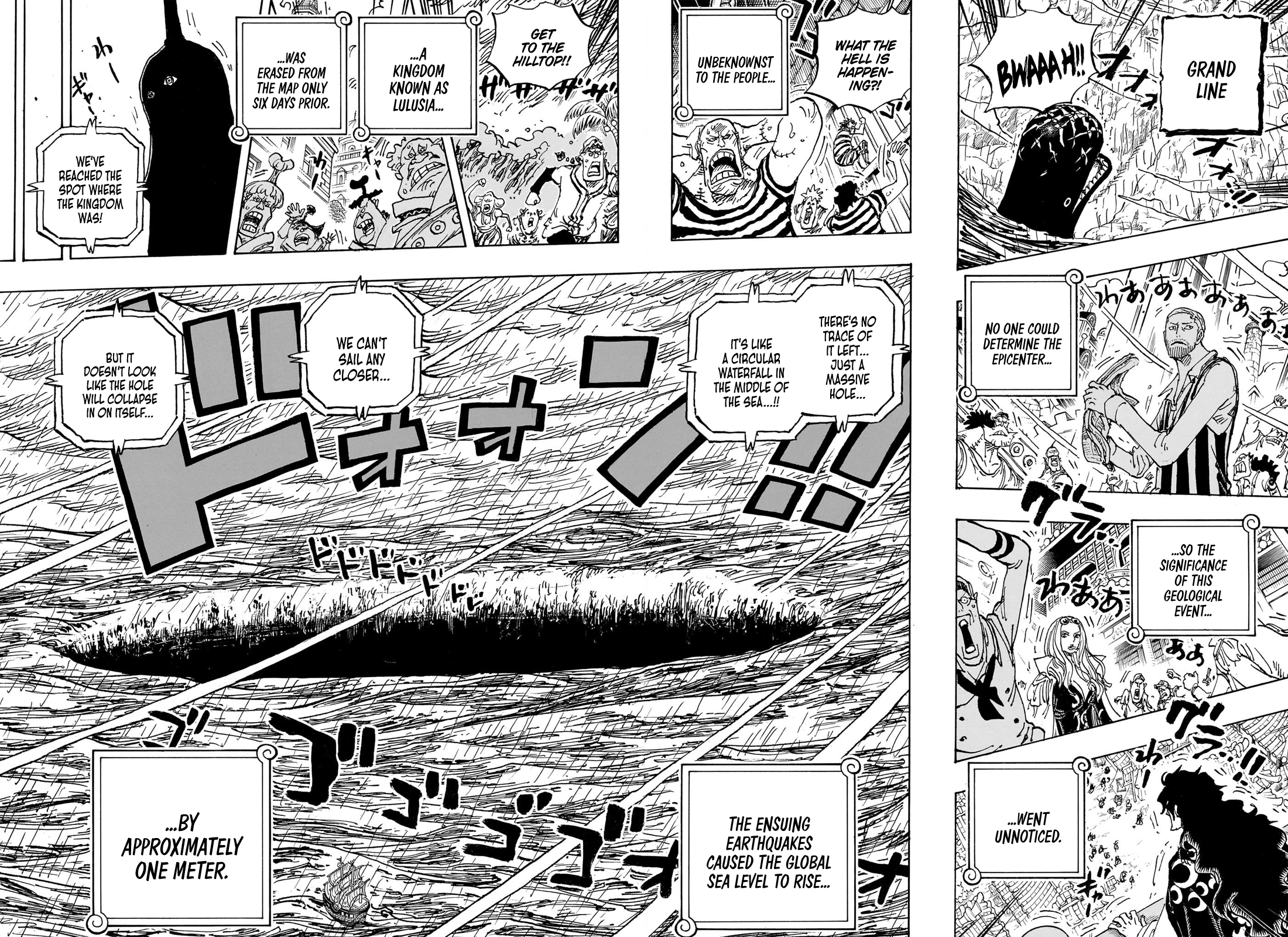       One   Piece 1089 Page 21